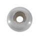 Cierre de Acero Inoxidable 304 Rondel con Caucho 8x4mm (Ø2mm)