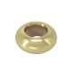 Rondel de Metal Latón con Caucho 7x3mm (Ø2mm)