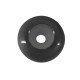 Rondel de Metal Latón con Caucho 7x3mm(Ø1.5mm)
