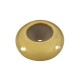 Rondel de Metal Latón con Caucho 7x3mm(Ø1.5mm)