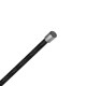 Terminal de Metal Latón Tubo 4x5.5mm (Ø 3.2mm)
