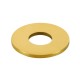 Colgante de Acero Inoxidable Donut 18mm/1.3mm