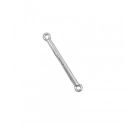 Conector de Metal Zamak Barra 14x1,6mm