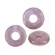 Colgante de Acrilico Donut 21/7mm