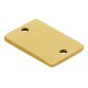 Conector de Acero Inoxidable 304 Chapa 10x15mm/1.2mm