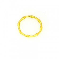 Anillo de Metal Laton Ajustable 20mm