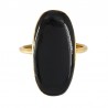 Oro 18K/Negro