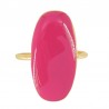 Oro 18K/Fucsia