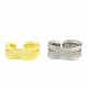 Anillo de Metal Laton Ajustable 21mm