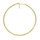 Collar de Acero Inoxidable 304 con Cierre 4mm 40cm+5cm