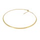 Collar de Acero Inoxidable 304 con Cierre 4mm 40cm+5cm