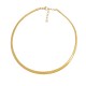 Collar de Acero Inoxidable 304 con Cierre 6mm 40cm+5cm