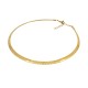 Collar de Acero Inoxidable 304 con Cierre 6mm 40cm+5cm