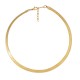 Collar de Acero Inoxidable 304 con Cierre 8mm 40cm+5cm
