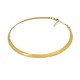 Collar de Acero Inoxidable 304 con Cierre 8mm 40cm+5cm