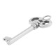 Colgante de Metal Zamak Llave 27x59mm