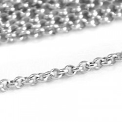 Cadena de Acero Inoxidable 2,5mm