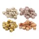 Cubo de Cerámica Esmaltada (~5.2mm) (Ø1.6mm)