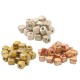 Cubo de Cerámica Esmaltada (~5.2mm) (Ø1.6mm)