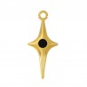 Oro 24K/Negro