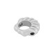 Pasador de Metal Zamak Concha 13mm(Ø2mm)