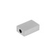 Pasador de Acero Inoxidable 304 Rectangular con Planeta 12x8mm(Ø2mm)