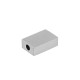 Pasador de Acero Inoxidable 304 Rectangular con Pez 12x8mm(Ø2mm)