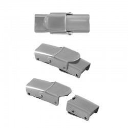 Cierre de Acero Inoxidable (Ø 7x3mm)