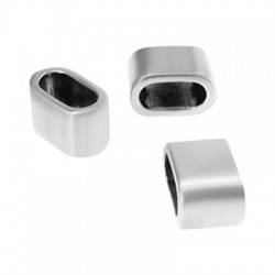 78412396 Entrepieza de Metal Zamak 8x13mm (Ø 10.2x5.1mm)