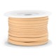 Cordon Elastico Saten 5mm (~10mtr/rollo)