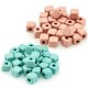 Cubo de Ceramica ~6.5x6.5 (Ø 2.1mm)