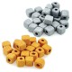 Cubo de Ceramica ~6.5x6.5 (Ø 2.1mm)