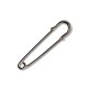 Imperdible de Metal Acero 1.5x51mm
