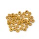 Entrepieza Rondel de Cerámica 6x2.5mm (Ø 2.3mm)