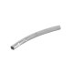 Entrepieza Tubo de Metal Latón Curvado 25mm (Ø 1,5mm)