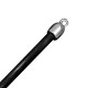 Terminal de Metal Zamak 13x8mm (Ø 5.2mm)
