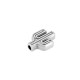 Pasador de Metal Zamak Cactus 8x10mm (Ø1.4mm)