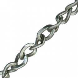 Cadena de Acero 3x4mm
