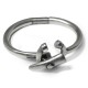 Pulsera de Metal Zamak con Muelle 65mm