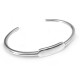Pulsera de Metal Zamak 62mm con Base para Gravar