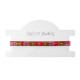 Pulsera con Abalorios de Miyuki 6mm