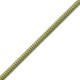 Cadena de Acero Serpiente 3.2mm (2 tiras x 1.2mtr)