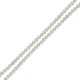 Entrepieza de Perla de Concha 6mm(~67pcs)