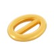 Pasador de Metal Zamak Oval 11x14mm