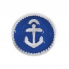 Plata Antigua (999°)/Azul