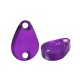 Conector de Metacrilato Gota 7x11mm