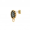 Oro/Diamante Negro