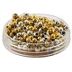 Bola de Metal Laton 3mm (Ø1.2mm)