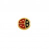 Oro 24K/0.12µm/Negro/Rojo Transparente