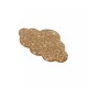 Colgante de Metacrilato Nube 40x25mm